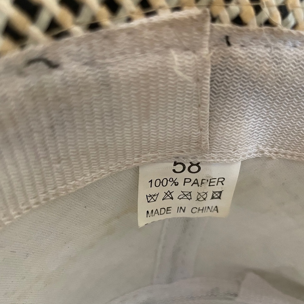 Fedora hat - Picture 2 of 2